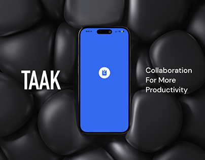 TAAK - Collaboration for More Productivity