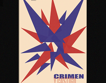 Book Cover - Crimen y Castigo / Dostoyeski