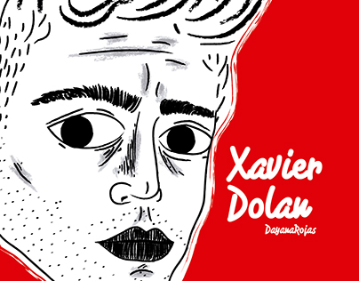 Xavier Dolan.