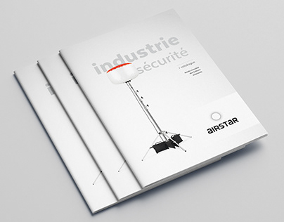 Products catalogue - Airstar