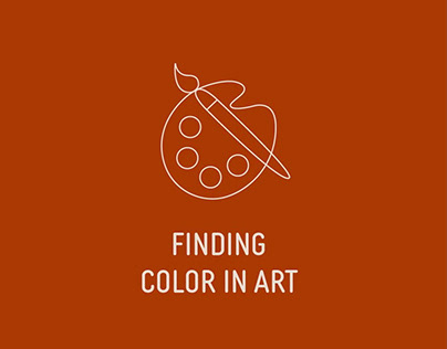 Color Palette Design for @findingcolorinart