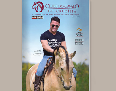 Revista Clube do Cavalo de Cruzília