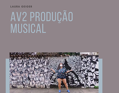 AV2 produção musical