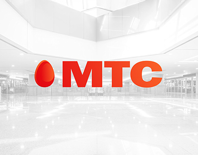 NEW Logo for MTC Mobile TeleSystems