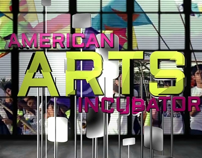 [Video] American Arts Incubator 15-promo