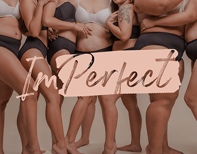 ImPerfect Undergarments | Branding