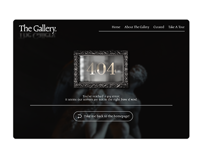 [UI/ANIM] The Gallery