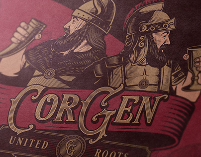 Corgen Brewing Company | United Roots