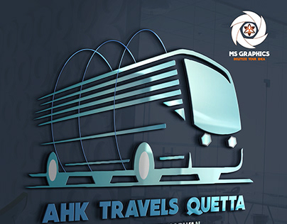 Logo Design For Travelling Company