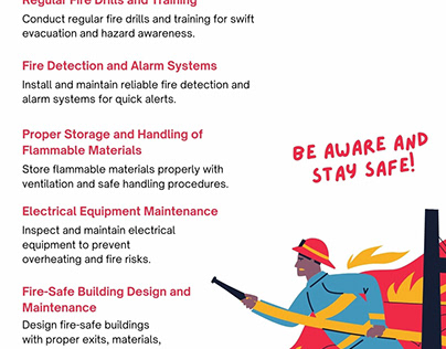 Top 5 Fire Risk Assessment Prevention Measures