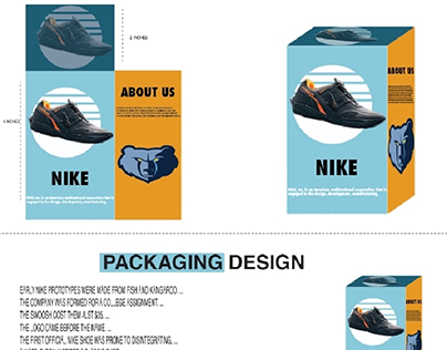packageing design , product design