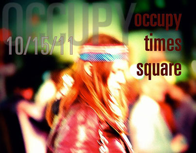 Occupy Times Square 2011