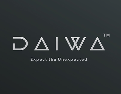 DAIWA Television Identity