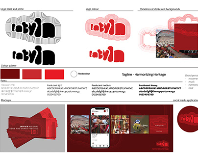 Project thumbnail - Latvia country branding