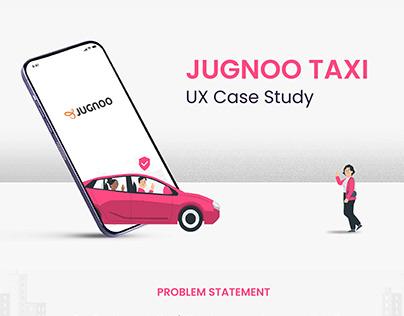 Jugnoo Taxi App