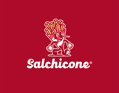 SALCHICONE / 爺 ABUELO BRANDING