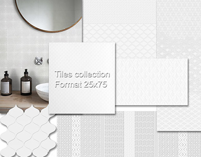 Ceramic tile collection