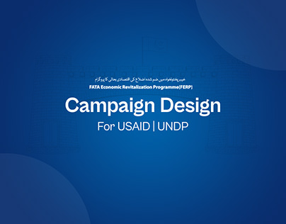 FERP Campaign Design | USAID | UNDP