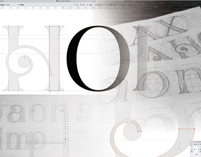 Typeface making Process