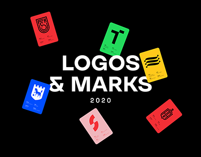 LOGOS & MARKS 2020