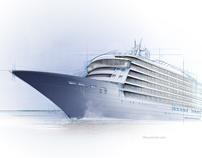 Silvers Cruise Line Project