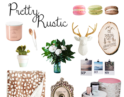 Pacific Northwest Home Styling