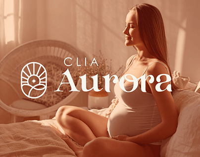 CLIA Aurora - Identidade Visual