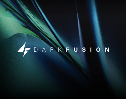 Dark Fusion — Website design