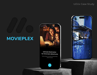 Project thumbnail - Movie Streaming App
