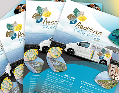 Publicity | Azorean Paradise