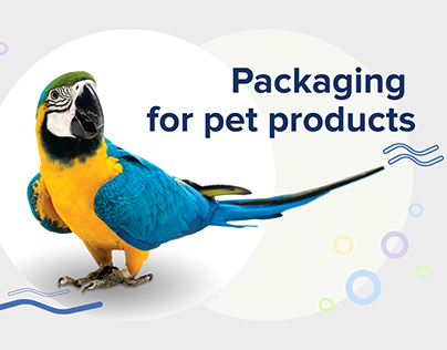 Packaging for pet products