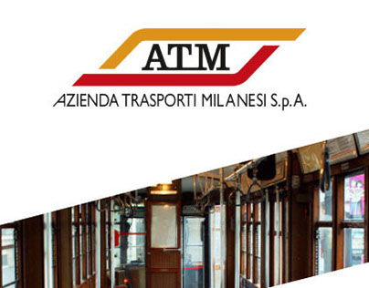 ATM Restyling | Azienda Trasporti Milanesi