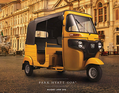 Brunch Campaign for Park Hyatt Goa