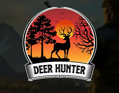 deer hunting game ui