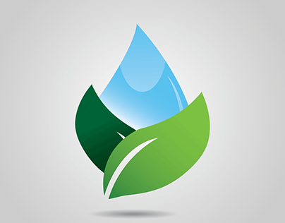 AJ Irrigation Logo