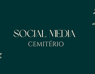 SOCIAL MEDIA - Cemitério Parque dos Pinheiros