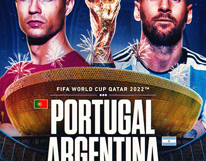 POR V ARG | FIFA WORLD CUP FINAL '22