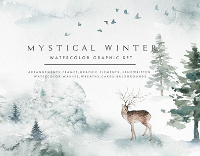 Mystical Winter