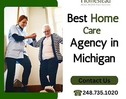 home health care services in Wayne County mi