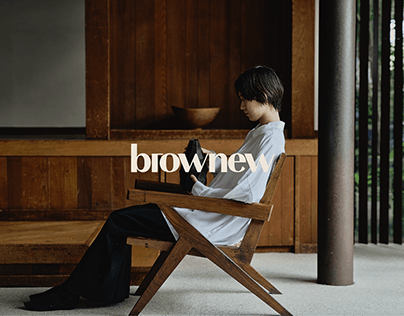 Browne | Branding design