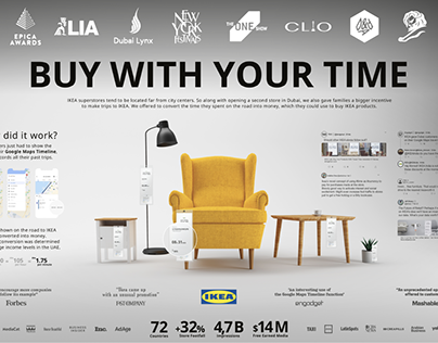 IKEA - Buy With Your Time