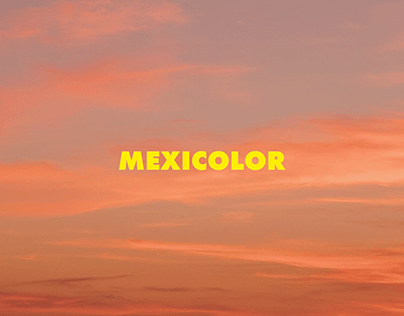 Project thumbnail - Mexicolor