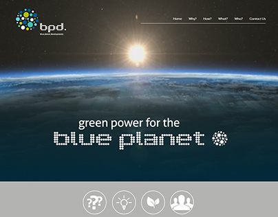 Blue Planet Developments