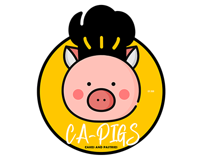 CA-PIGS LOGO
