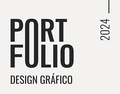Project thumbnail - graphic design portfolio (mobile version)