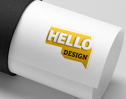 Branding design - for Hello Design