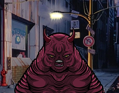 Devil in the Streets