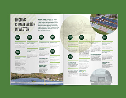 Weston Climate Action Plan