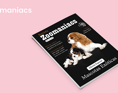 Revista Zoomaniacs