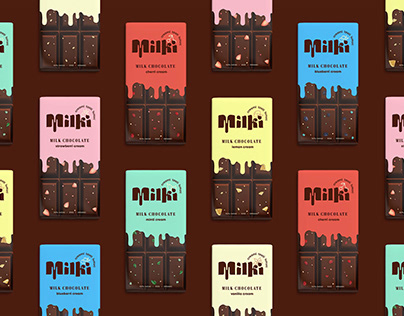 Milki | Branding & Package
